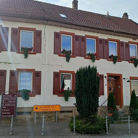 Urlaub Mit Charme In Der Kleinsten Stadt Der Pfalz. Obermoschel المظهر الخارجي الصورة