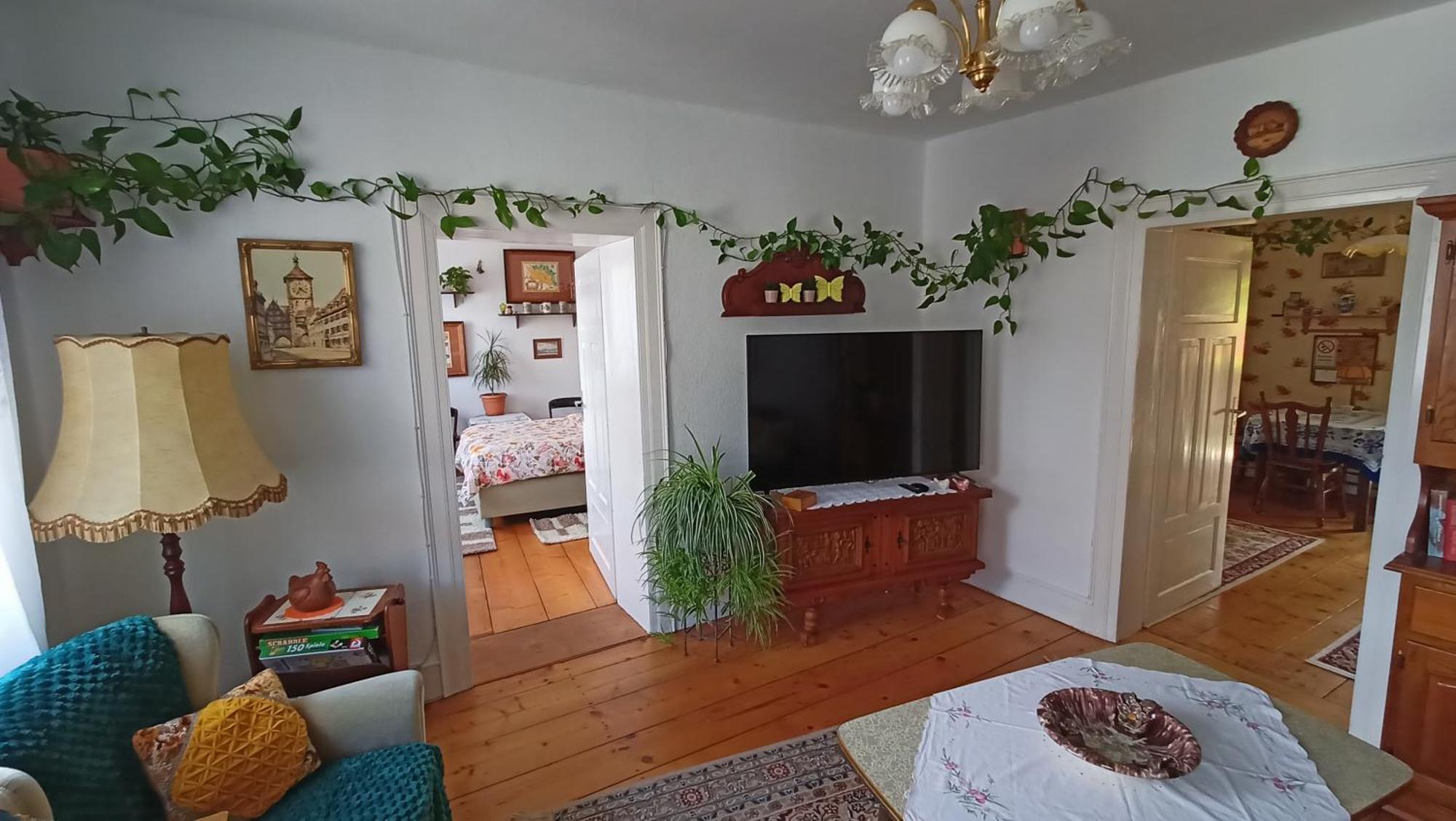 Urlaub Mit Charme In Der Kleinsten Stadt Der Pfalz. Obermoschel المظهر الخارجي الصورة