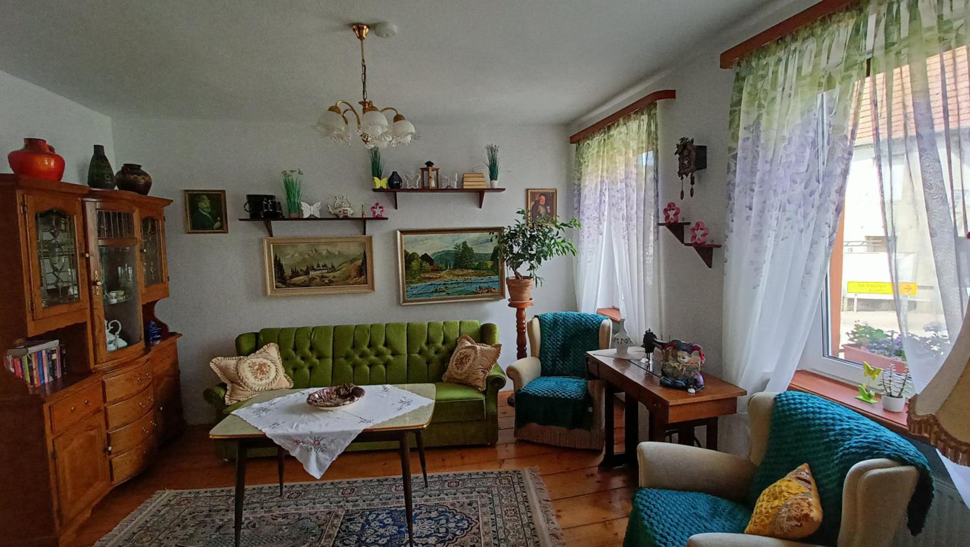 Urlaub Mit Charme In Der Kleinsten Stadt Der Pfalz. Obermoschel المظهر الخارجي الصورة