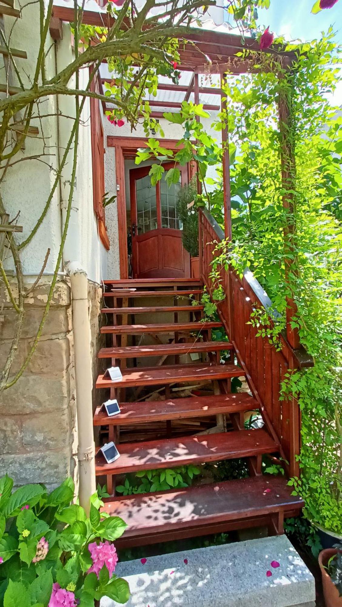 Urlaub Mit Charme In Der Kleinsten Stadt Der Pfalz. Obermoschel المظهر الخارجي الصورة