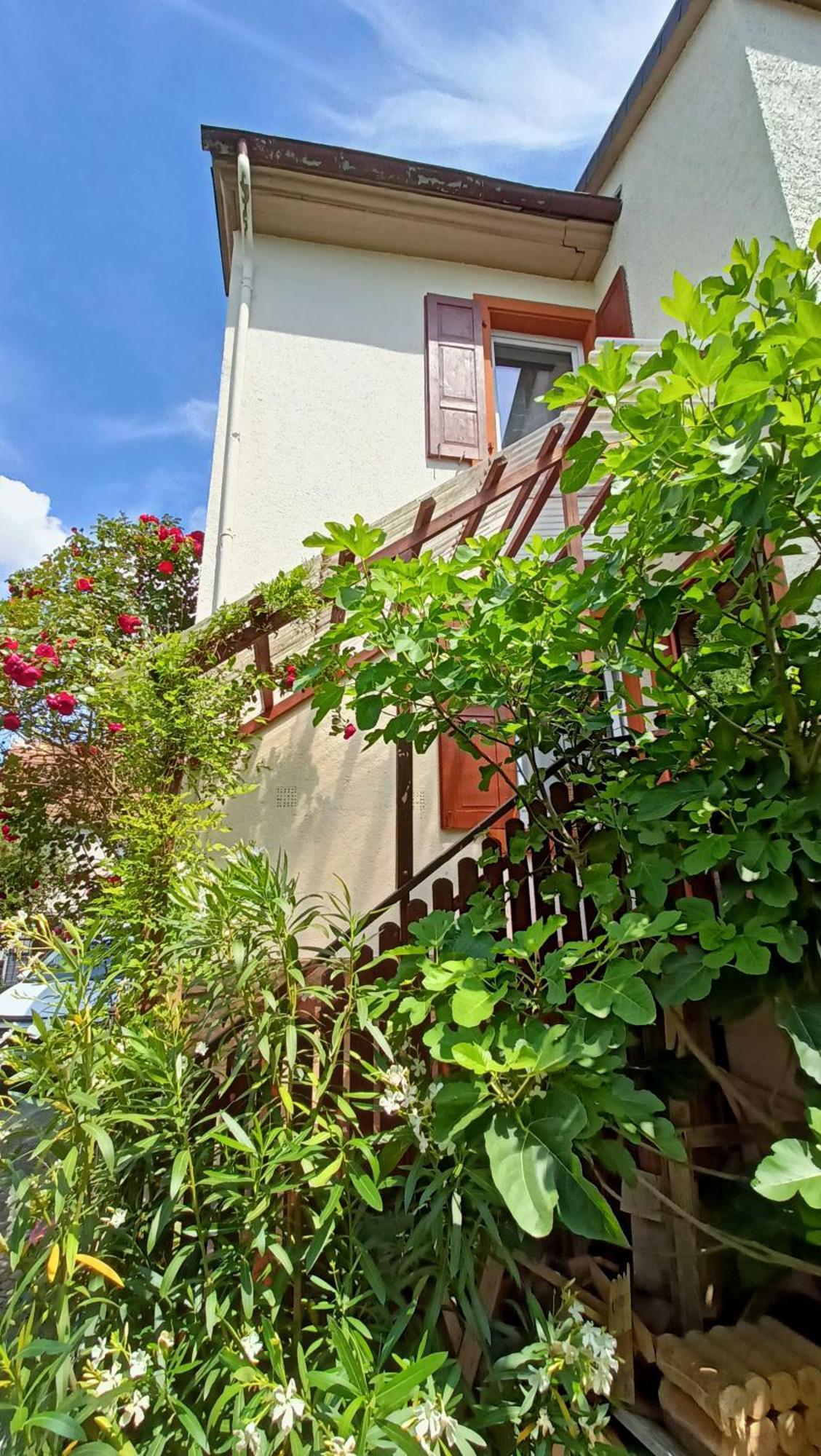 Urlaub Mit Charme In Der Kleinsten Stadt Der Pfalz. Obermoschel المظهر الخارجي الصورة