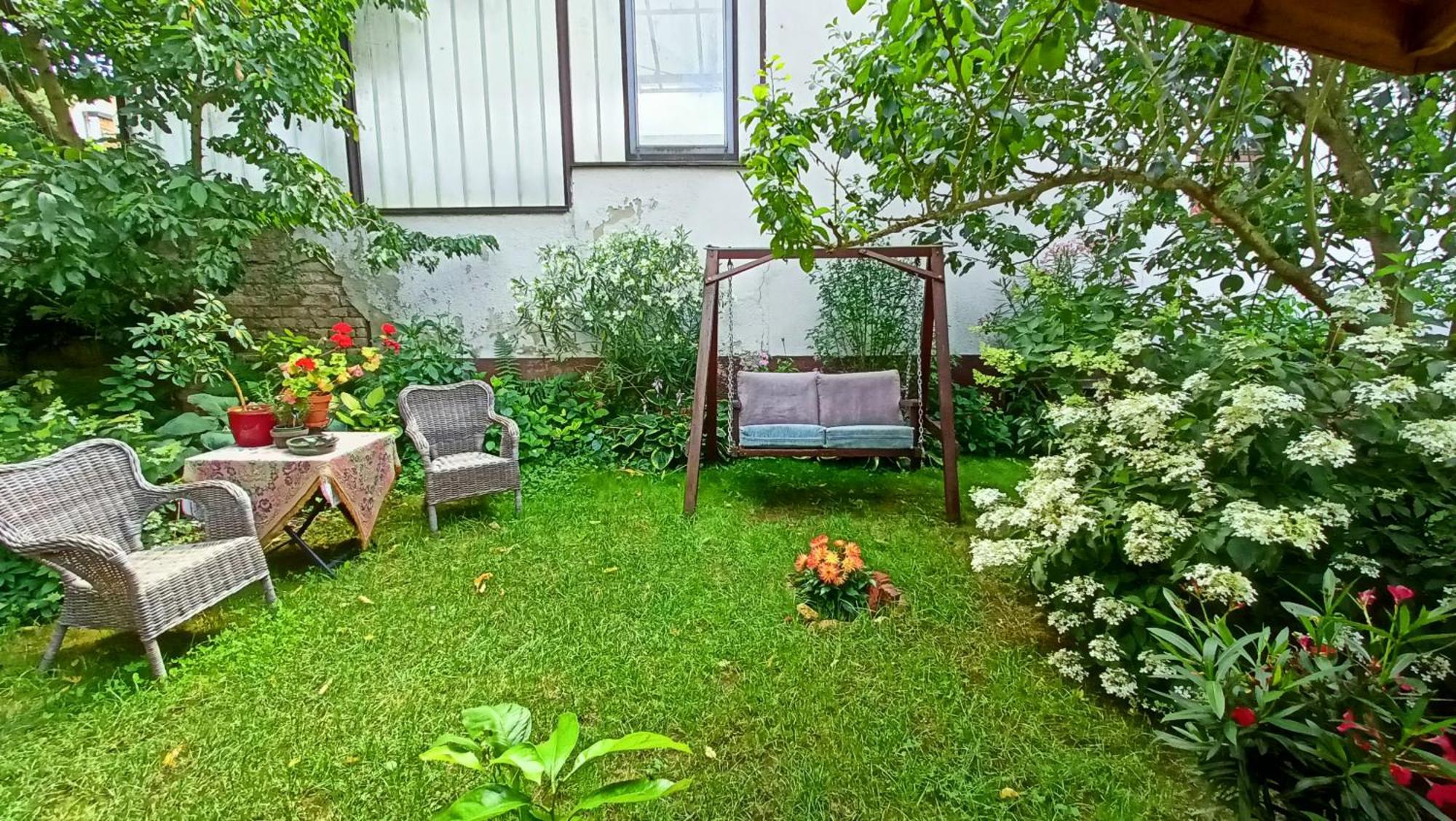 Urlaub Mit Charme In Der Kleinsten Stadt Der Pfalz. Obermoschel المظهر الخارجي الصورة
